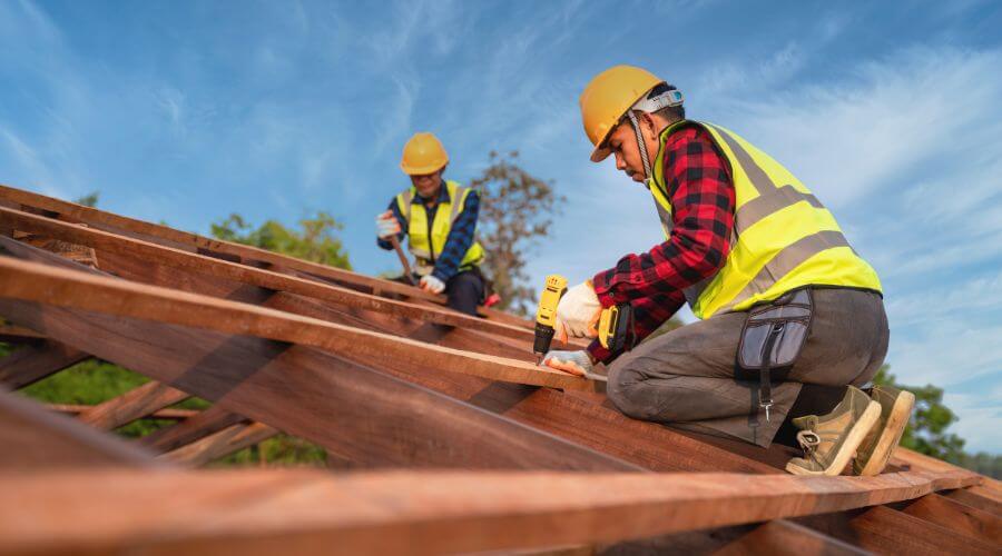 Professional metal roof installation in Savanna, OK